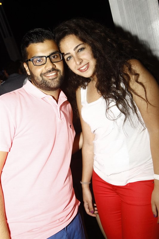 C Lounge Opening